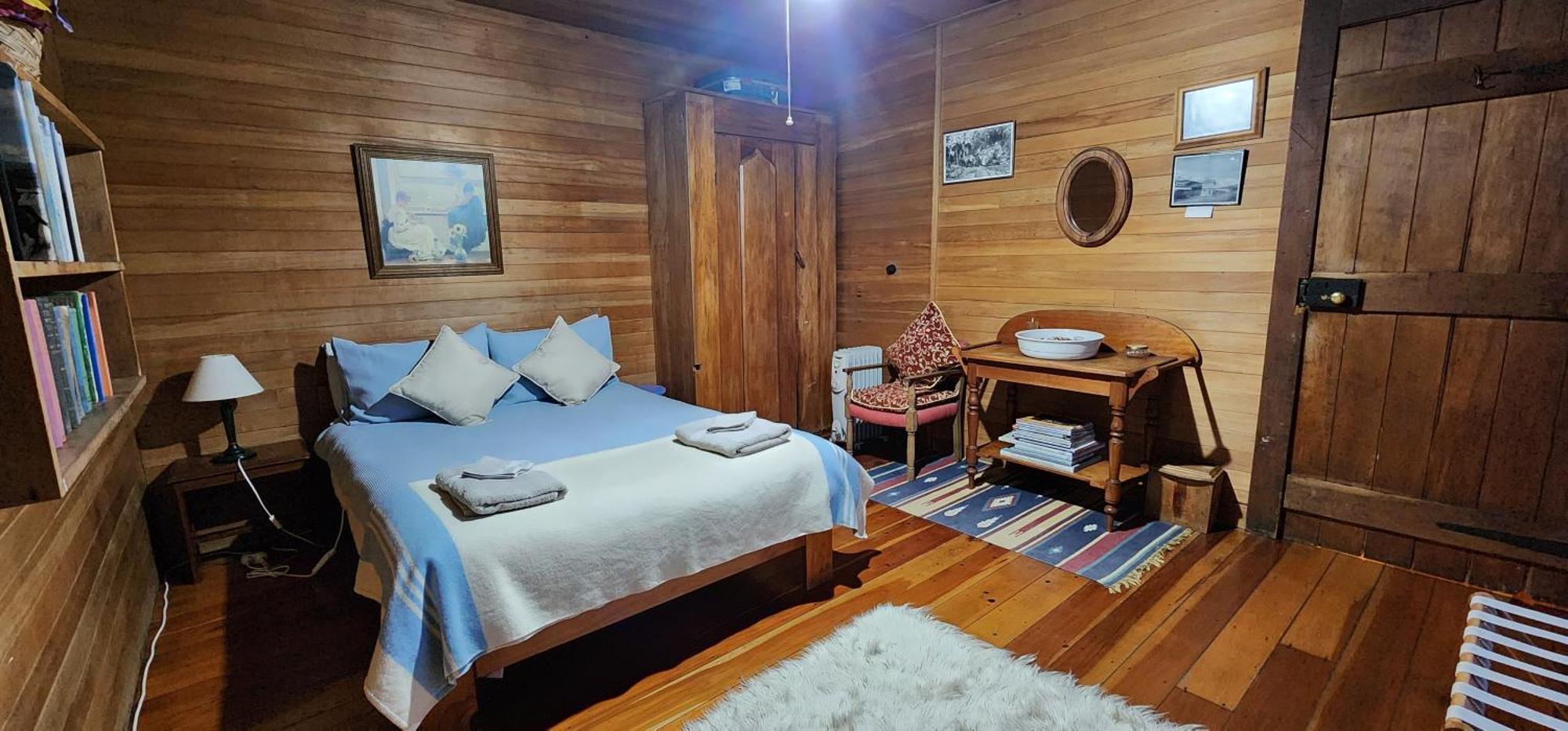 Historic Shearers Quarters Villa Ruahine Kültér fotó