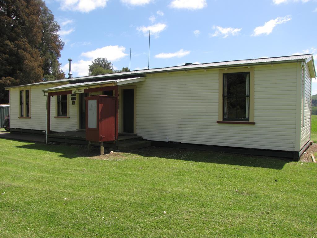 Historic Shearers Quarters Villa Ruahine Kültér fotó